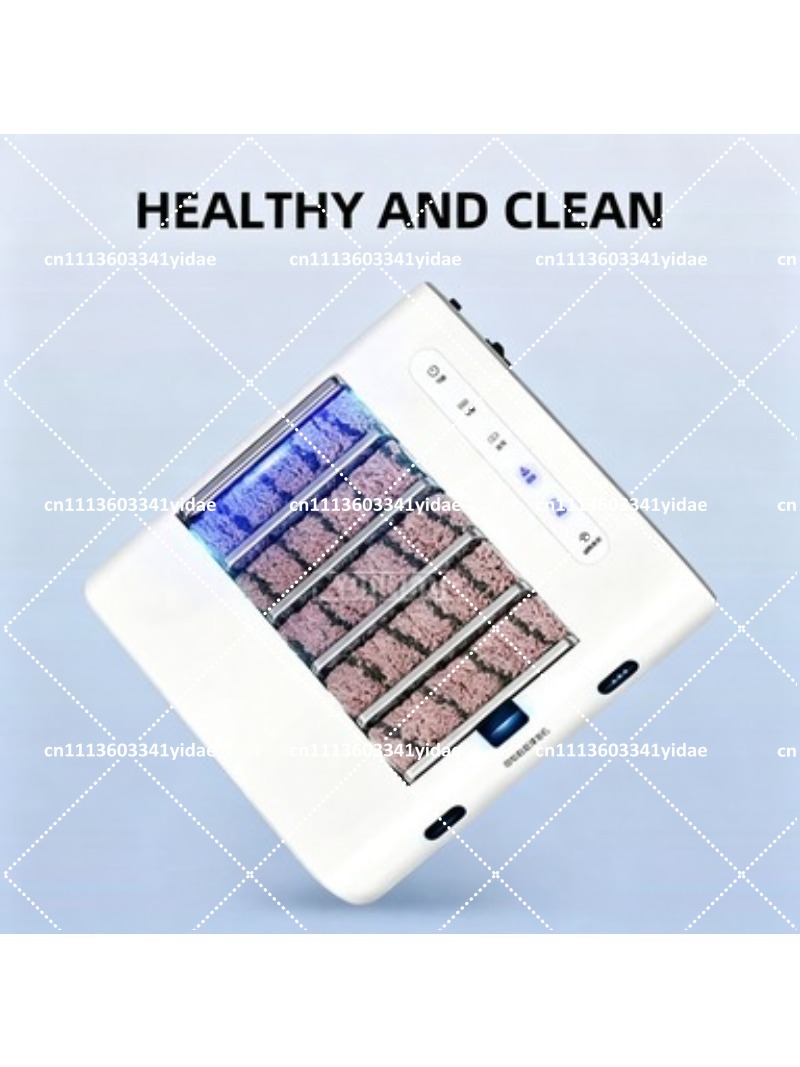 Automatische schoenzoolreinigi - Shoe Cleaner recensie en prijs