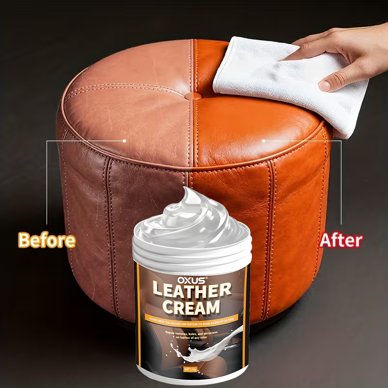 Leerverzorgingscrème -150 g re - Sneaker Care Spray recensie en prijs