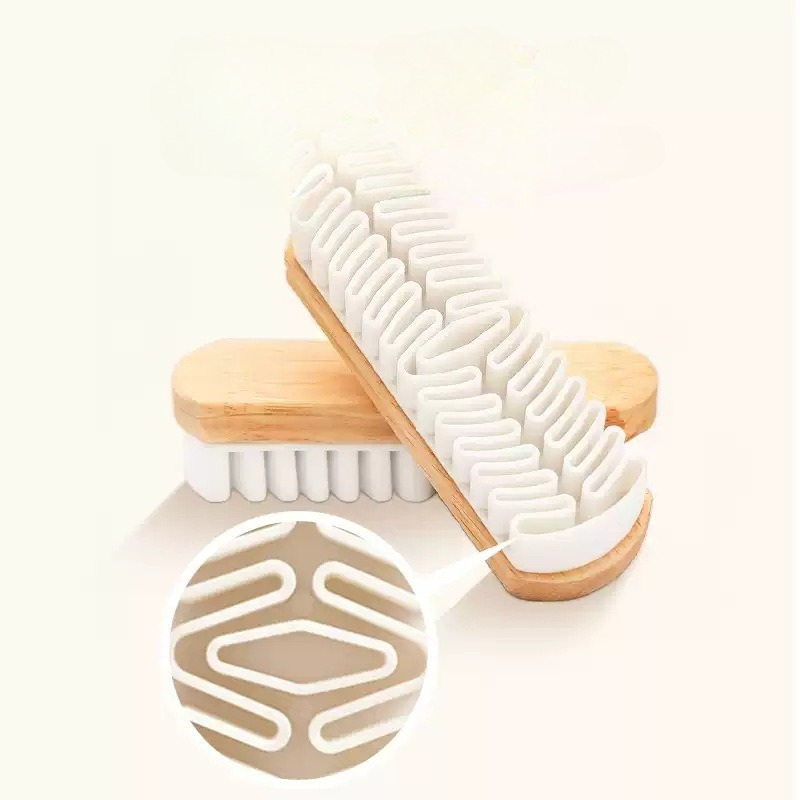 Suède schoenen, suède poetsen, - Shoe Cleaning Brush recensie en prijs