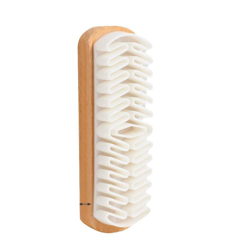 Suède schoenen, suède poetsen, - Shoe Cleaning Brush recensie en prijs