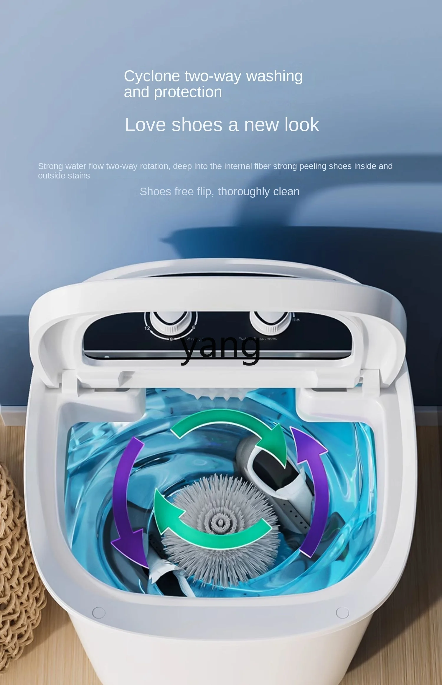 CX Huishoudelijke Schoenschoon - Shoe Cleaning Brush recensie en prijs