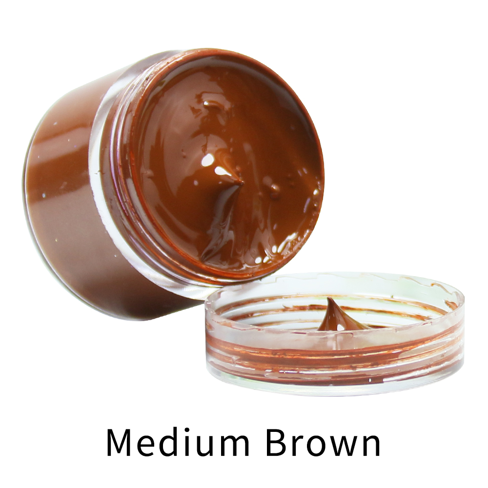Medium Bruin Lederen Dye Verf  - Leather Shoe Polish recensie en prijs