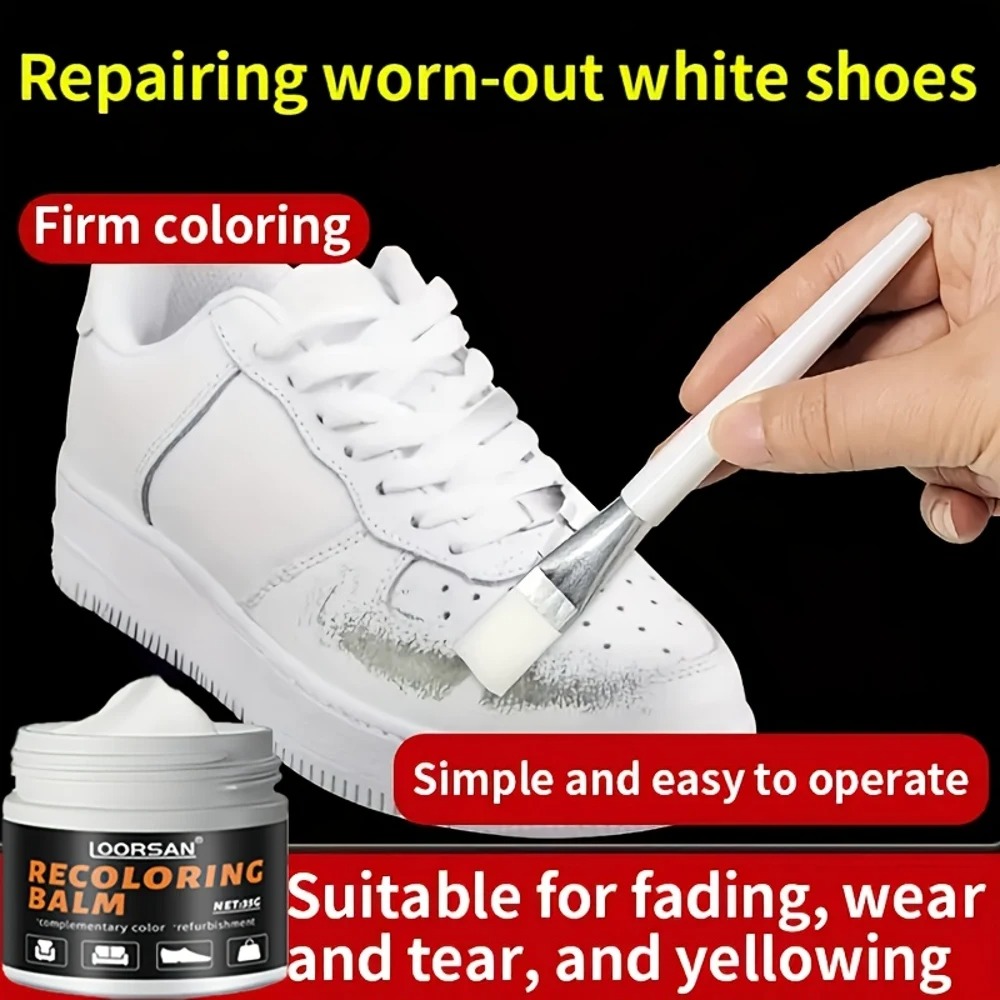 White Shoe Edge Restorer 35g P - Sneaker Cleaner recensie en prijs