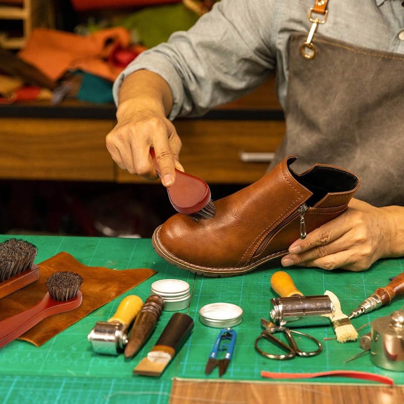Nieuw! Hoge kwaliteit 2-delige - Shoe Cleaning Brush recensie en prijs