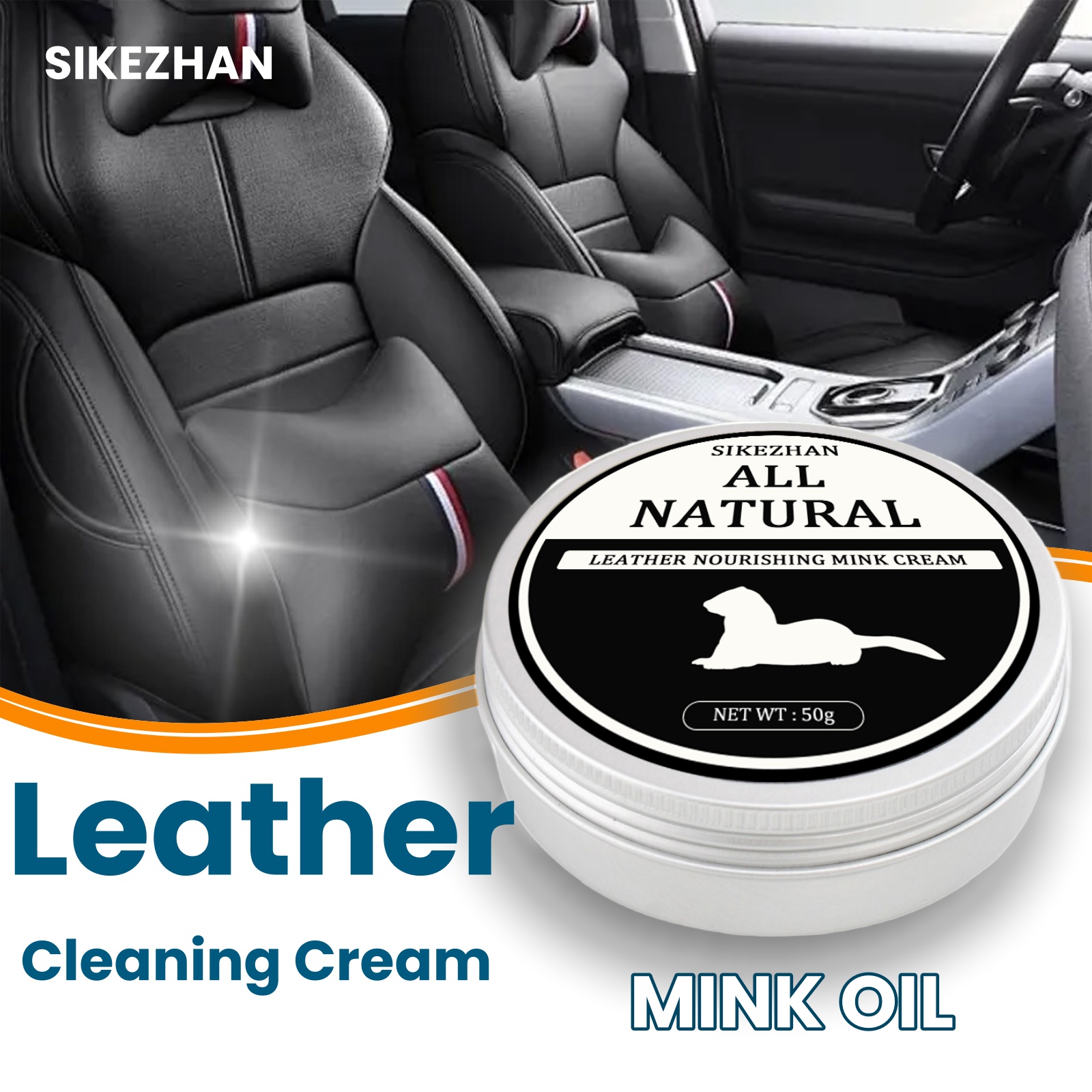 SIKEZHAN Lederen bankreiniger  - Leather Shoe Polish recensie en prijs
