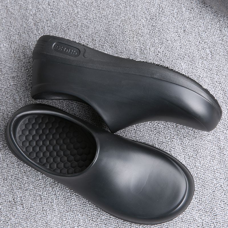 Antislip kokschoenen voor zowe - Shoe Cleaner recensie en prijs