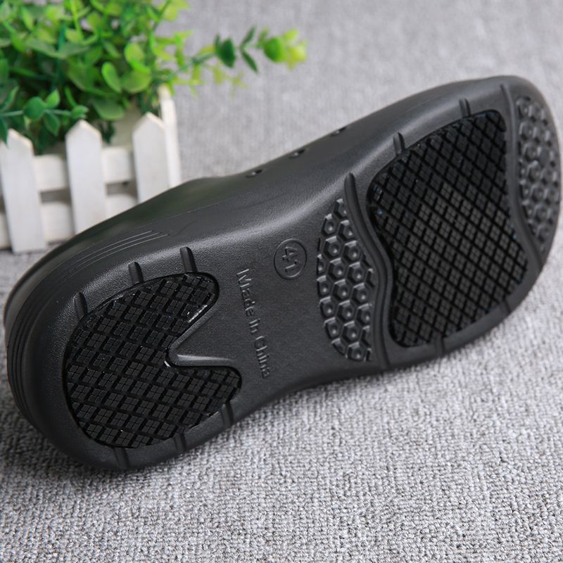 Antislip kokschoenen voor zowe - Shoe Cleaner recensie en prijs