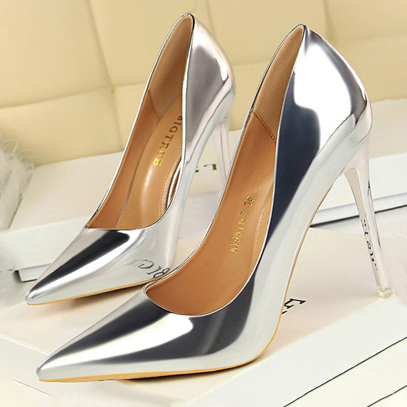BIGTREE Schoenen Vrouw Pompen  - Shoe Tree recensie en prijs