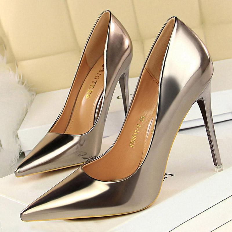 BIGTREE Schoenen Vrouw Pompen  - Shoe Tree recensie en prijs
