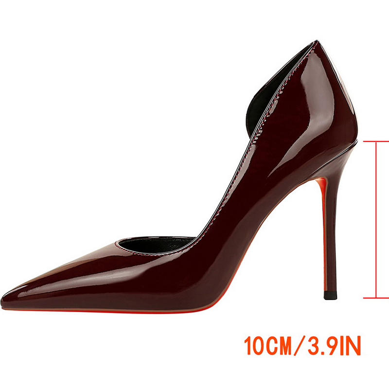 BIGTREE Schoenen Damespumps En - Shoe Tree recensie en prijs