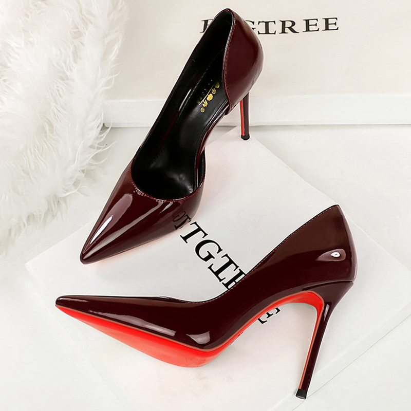 BIGTREE Schoenen Damespumps En - Shoe Tree recensie en prijs