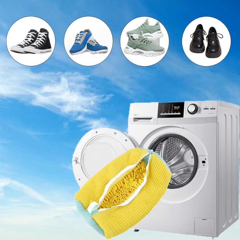 Schoenwaszak voor wasmachine,  - Sneaker Protector recensie en prijs