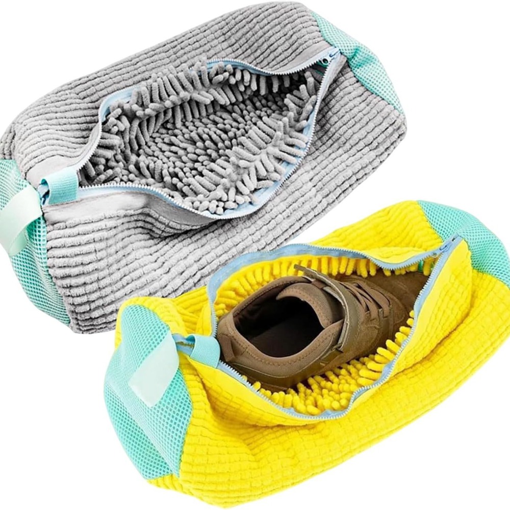 Schoenwaszak voor wasmachine,  - Sneaker Protector recensie en prijs