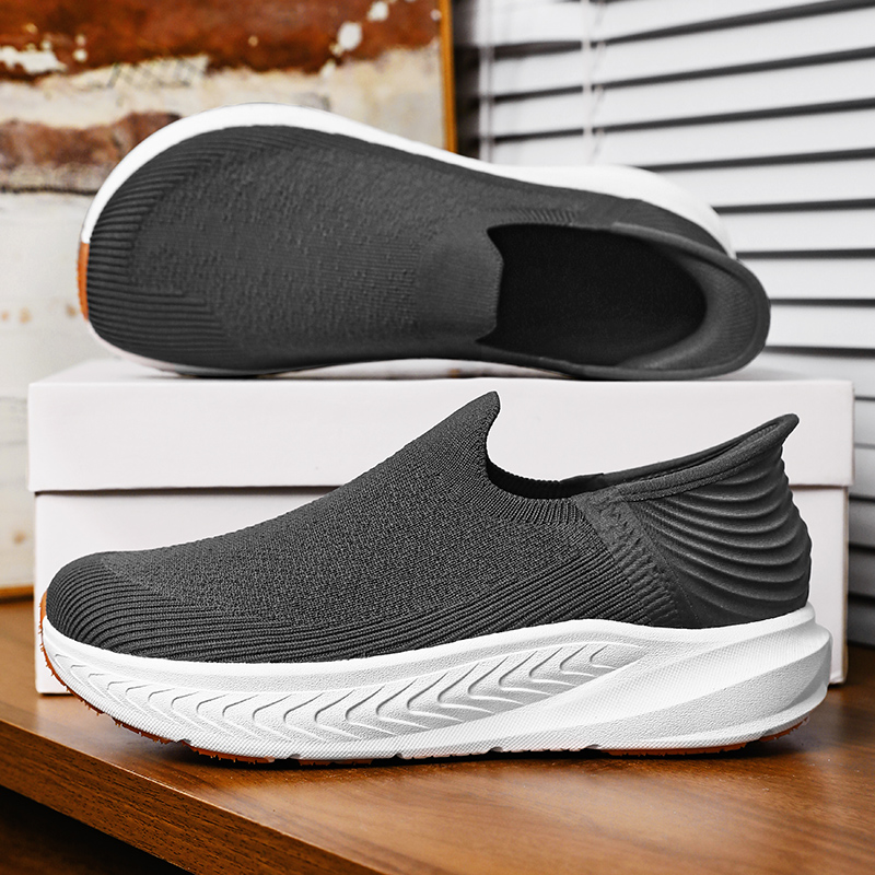 Herenslip-ins, blotevoeten sch - Sneaker Box recensie en prijs