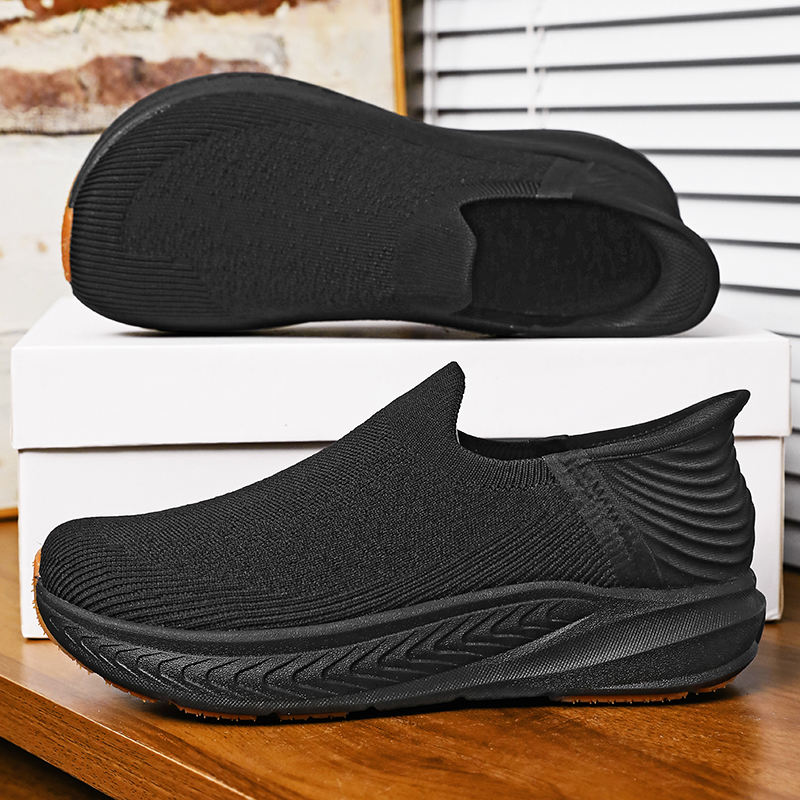 Herenslip-ins, blotevoeten sch - Sneaker Box recensie en prijs