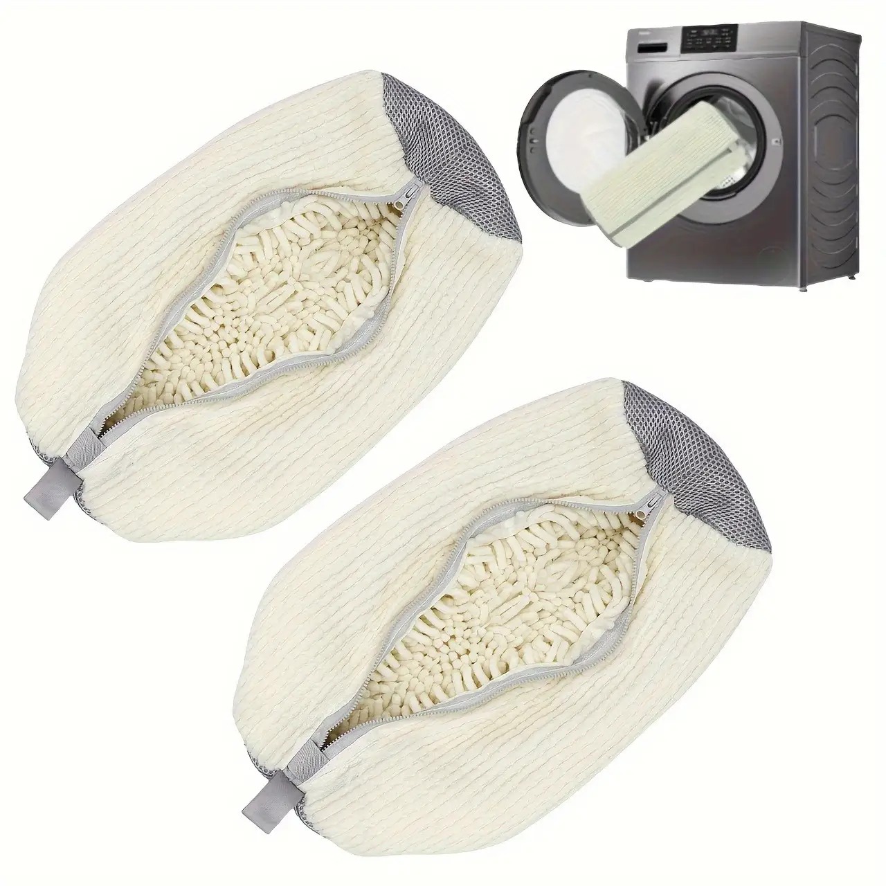 Machinewasbare schoenwas- en d - Shoe Cleaner recensie en prijs