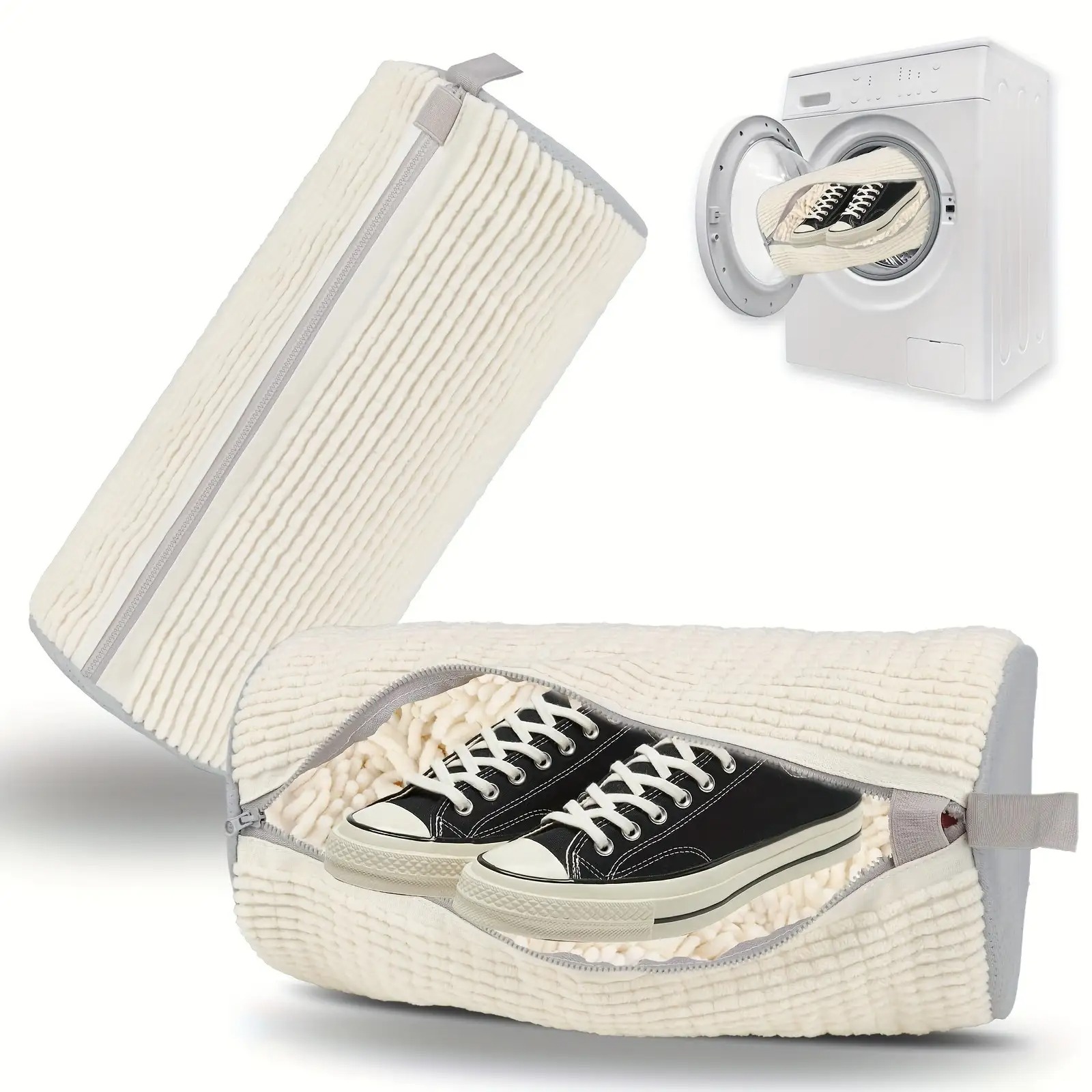 Machinewasbare schoenwas- en d - Shoe Cleaner recensie en prijs