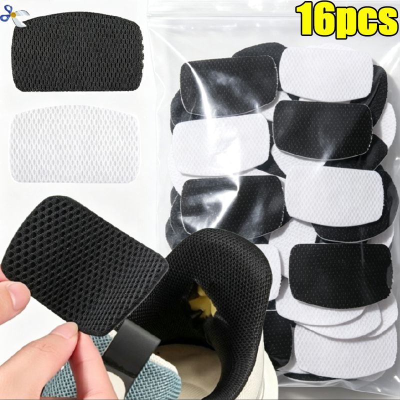 Sneakers Reparatiestickers Mes - Sneaker Protector recensie en prijs