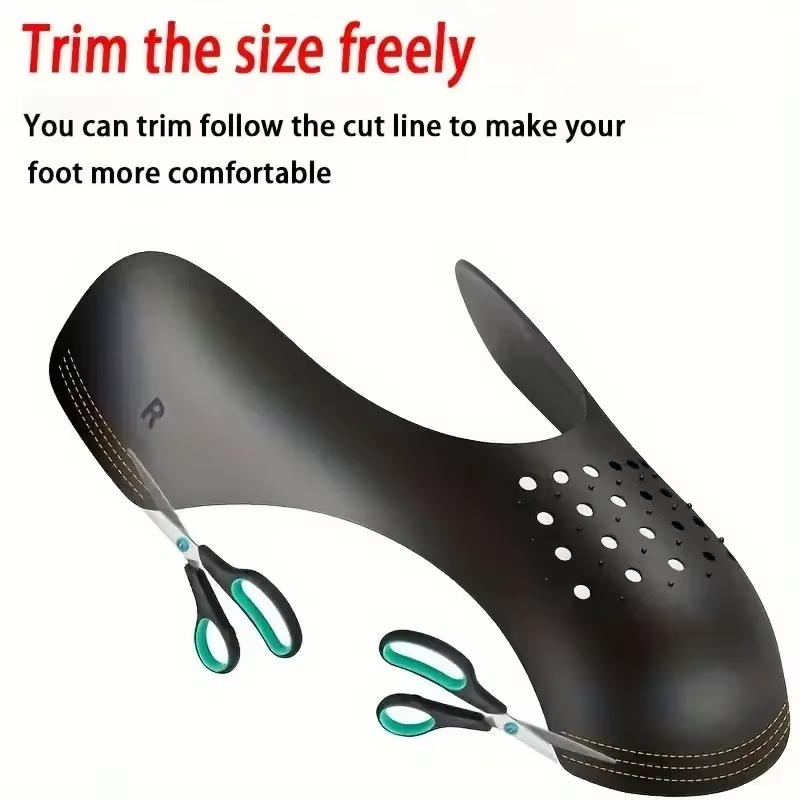 Anti-kreuk schoenbeschermer vo - Sneaker Protector recensie en prijs