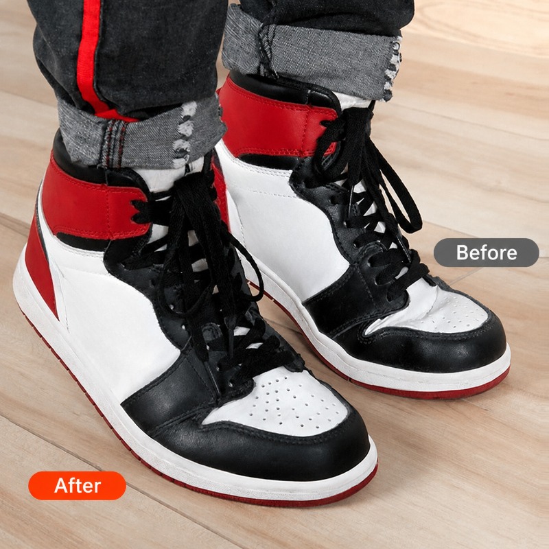 Schoenbeschermers tegen kreuke - Sneaker Protector recensie en prijs
