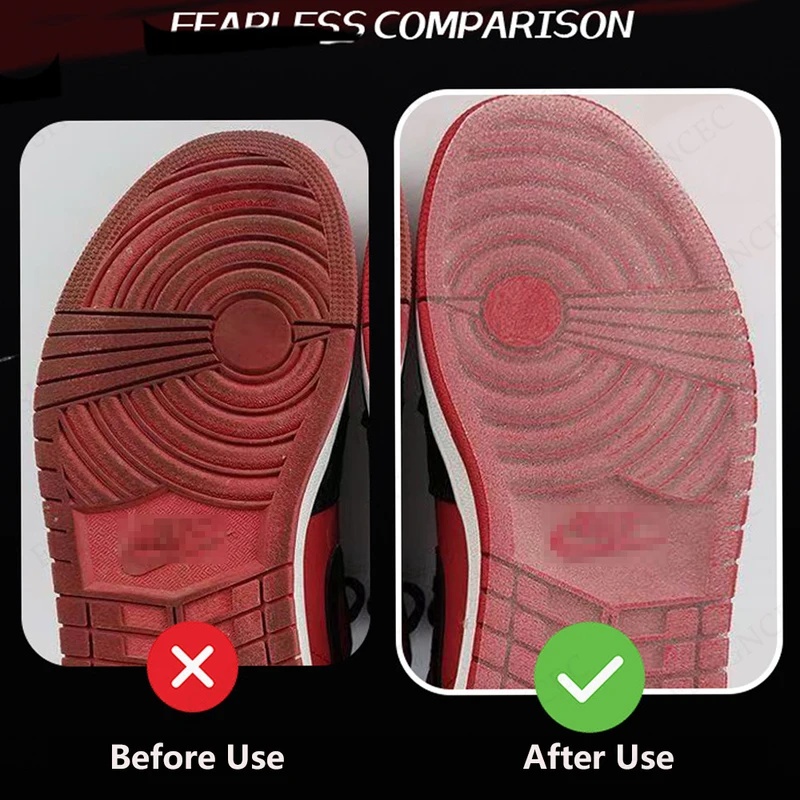 Slijtvaste schoenzoolbescherme - Sneaker Protector recensie en prijs