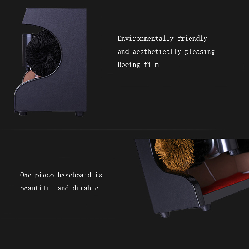 220V Automatische Elektrische  - Shoe Brush recensie en prijs