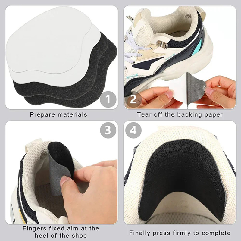 2/6/12/24 stuks Zelfklevende H - Sneaker Protector recensie en prijs