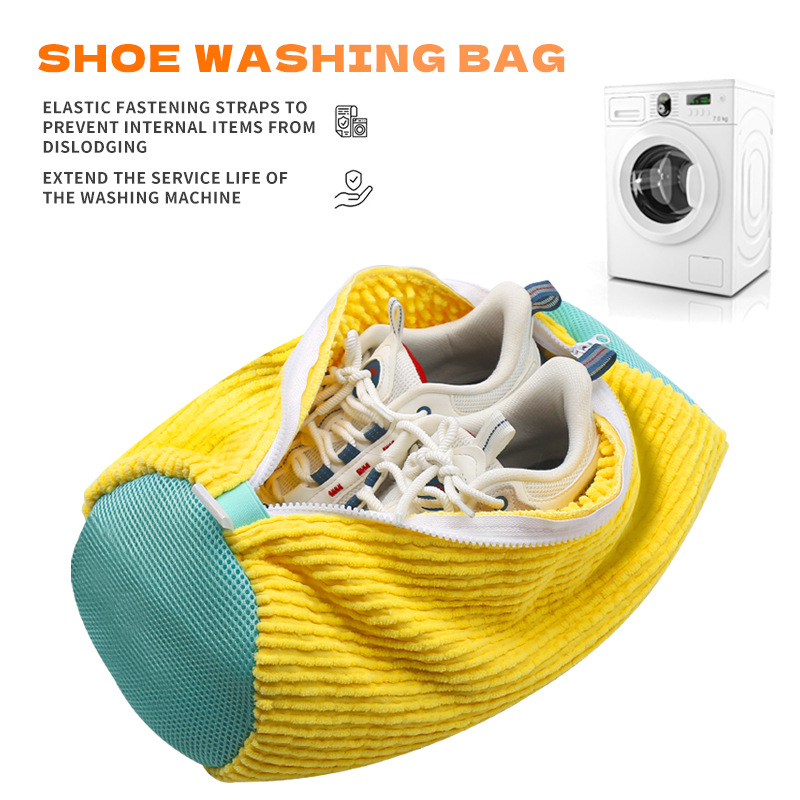 Waszak voor schoenen, geschikt - Shoe Cleaning Brush recensie en prijs