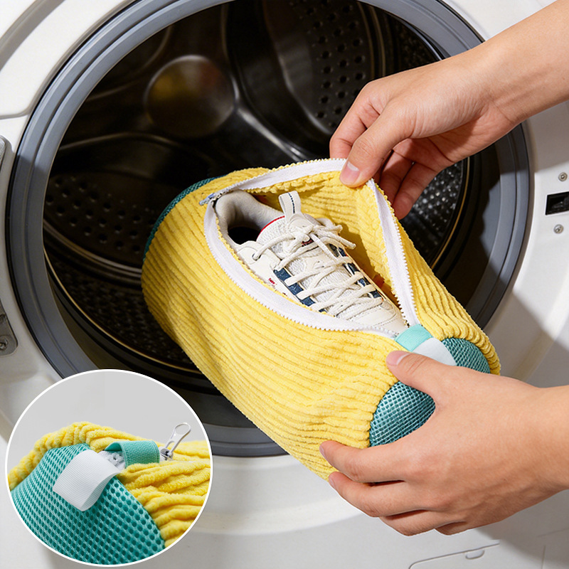 Waszak voor schoenen, geschikt - Shoe Cleaning Brush recensie en prijs