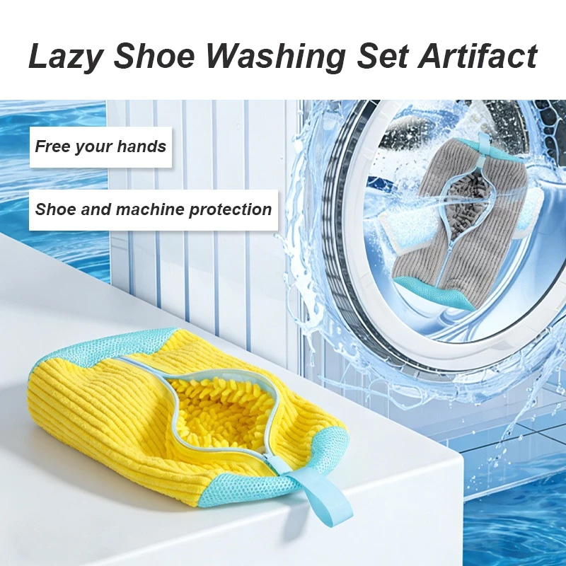 1 stuks waszak voor schoenen,  - Sneaker Protector recensie en prijs