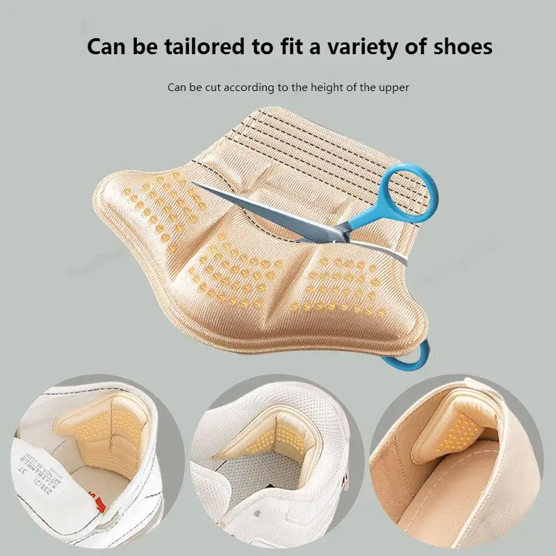 10 Stuks Voeten Pads Voor Snea - Sneaker Protector recensie en prijs