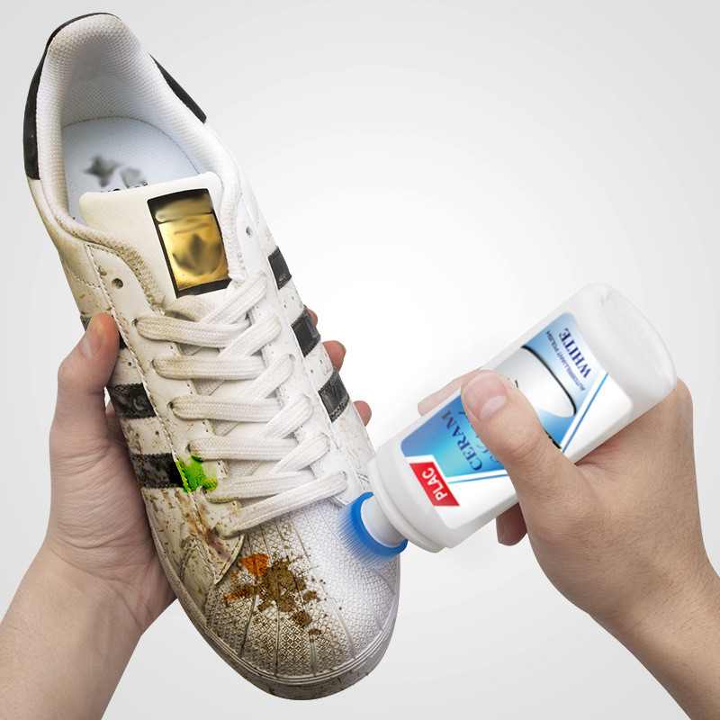 iawesome Witte Schoenen Cleane - Shoe Cleaning Brush recensie en prijs