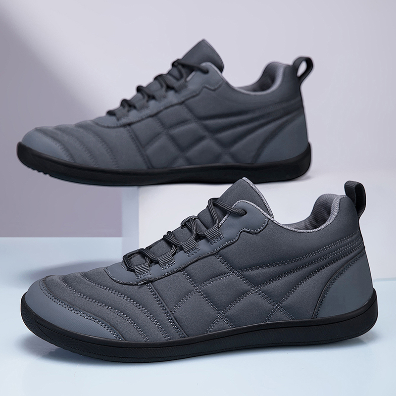 Heren brede casual sneakers me - Sneaker Box recensie en prijs