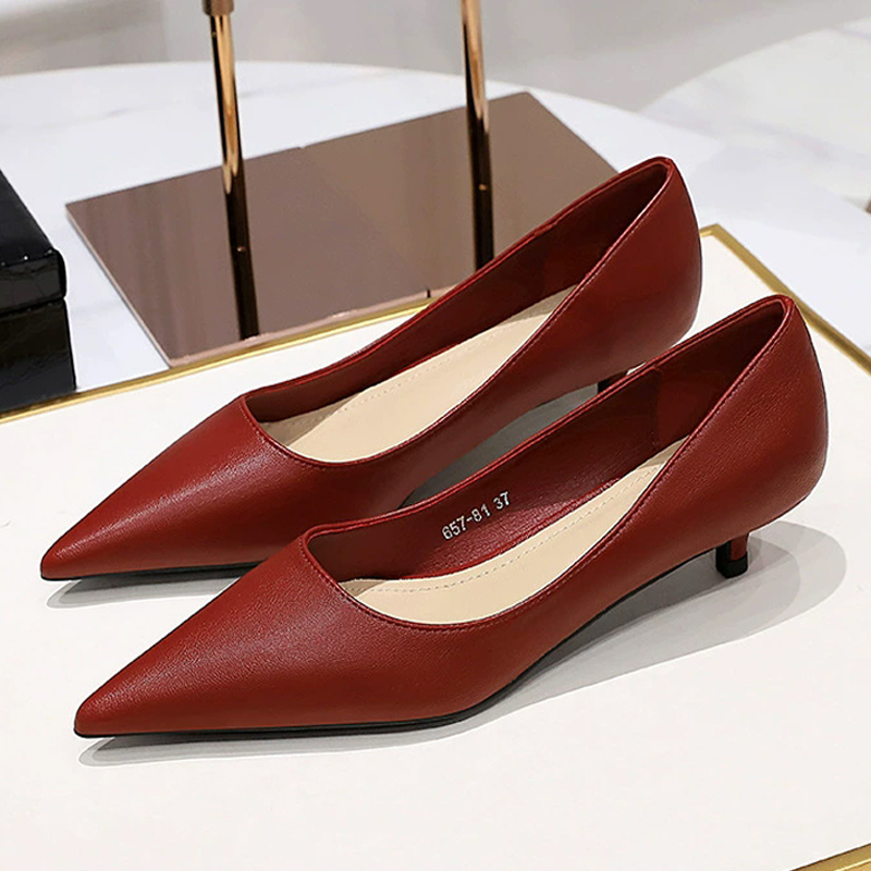 Mode Puntige Teen Schoenen Met - Shoe Tree recensie en prijs