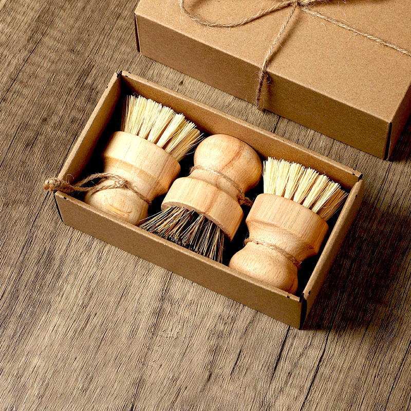 Schoenborstel Cadeau Goed Nieu - Shoe Cleaning Brush recensie en prijs