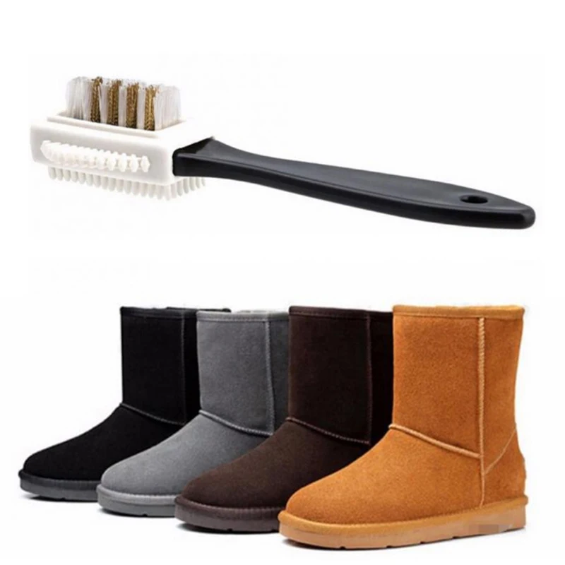1/2pcs3Side reiniging gemak S- - Shoe Cleaning Brush recensie en prijs