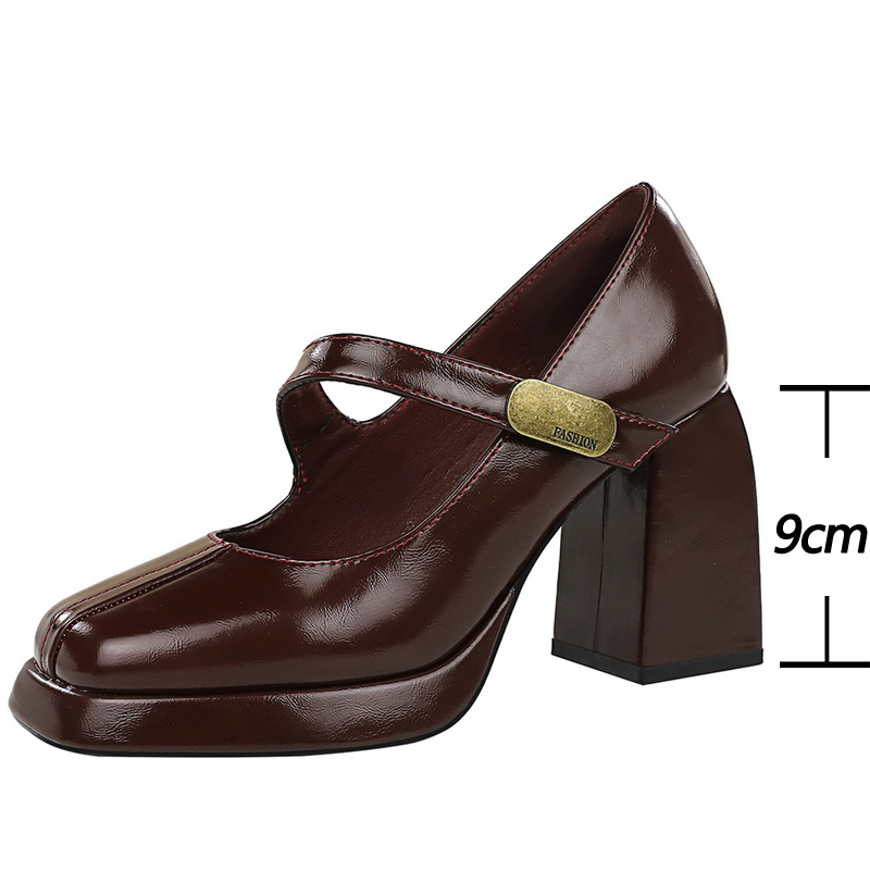 BIGTREE Schoenen Retro Chunky  - Shoe Tree recensie en prijs
