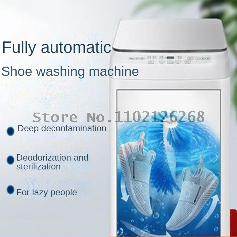 Wasmachine Volautomatische kle - Shoe Brush recensie en prijs